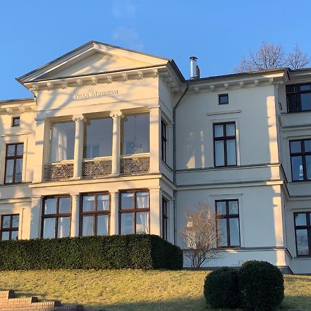 Kuschelige Wohlfuhl-Wohnung In Top Strandlage Heringsdorf  Luaran gambar