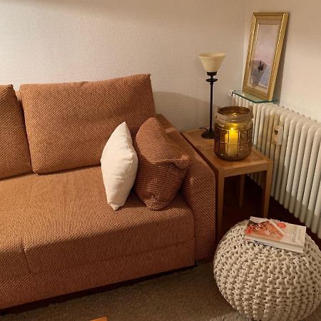 Kuschelige Wohlfuhl-Wohnung In Top Strandlage Heringsdorf  Luaran gambar