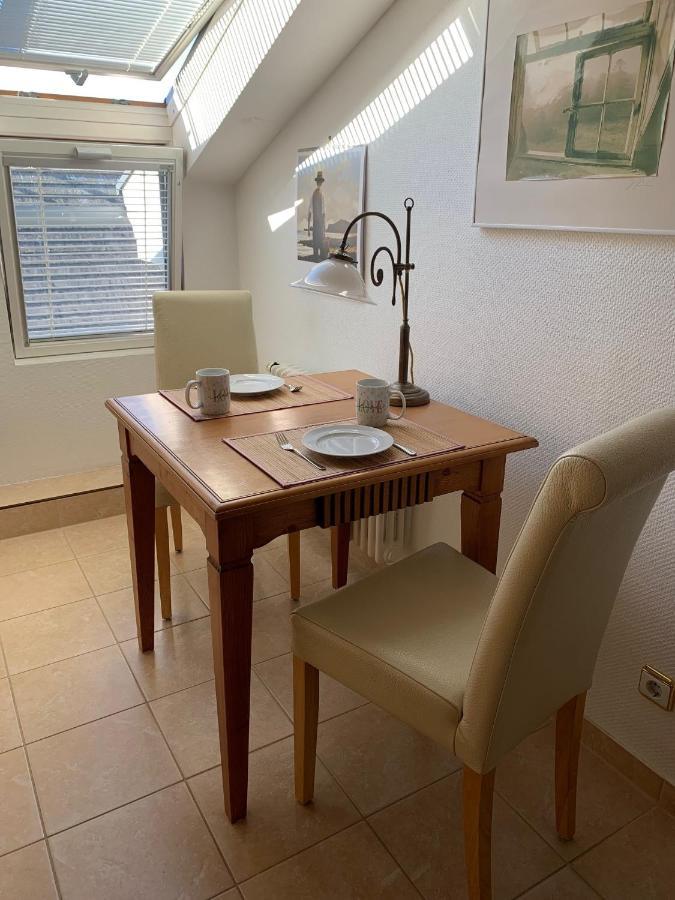 Kuschelige Wohlfuhl-Wohnung In Top Strandlage Heringsdorf  Luaran gambar