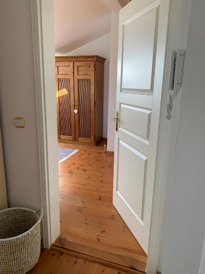 Kuschelige Wohlfuhl-Wohnung In Top Strandlage Heringsdorf  Luaran gambar