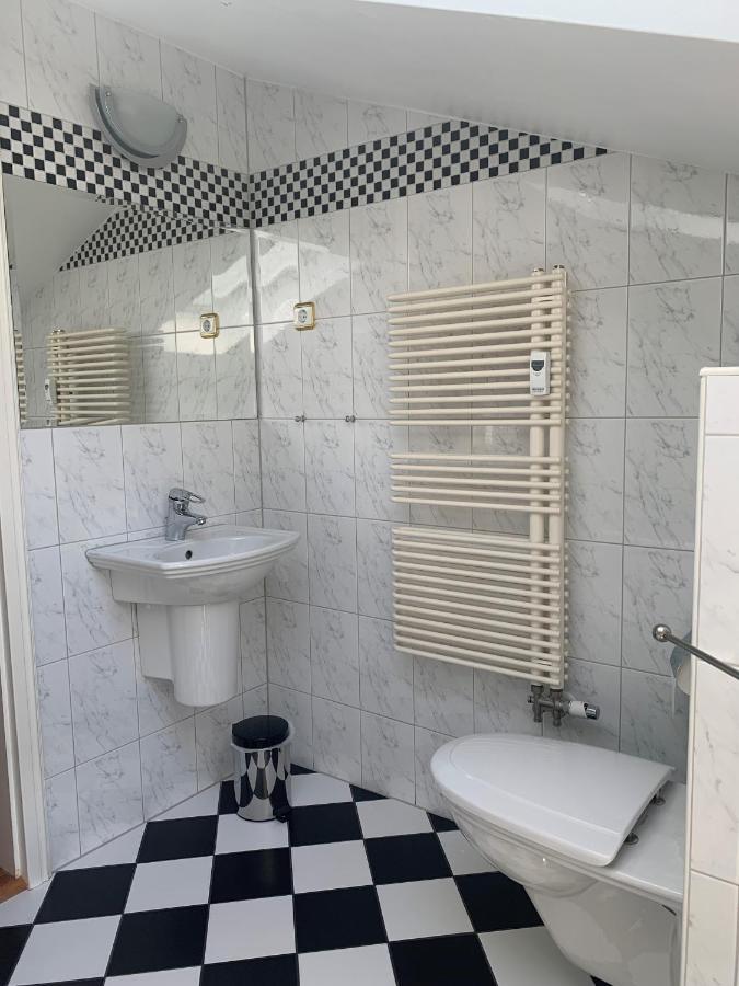 Kuschelige Wohlfuhl-Wohnung In Top Strandlage Heringsdorf  Luaran gambar