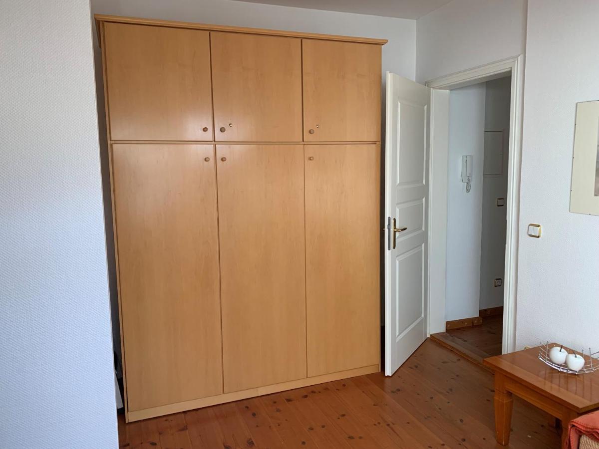 Kuschelige Wohlfuhl-Wohnung In Top Strandlage Heringsdorf  Luaran gambar
