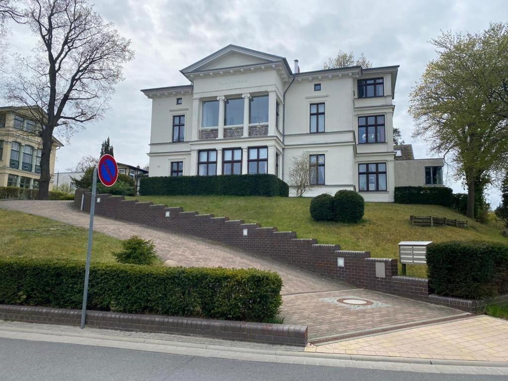 Kuschelige Wohlfuhl-Wohnung In Top Strandlage Heringsdorf  Luaran gambar