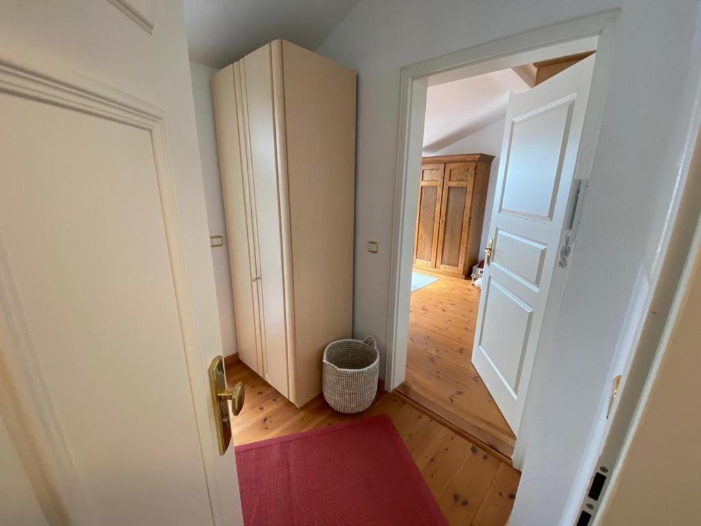 Kuschelige Wohlfuhl-Wohnung In Top Strandlage Heringsdorf  Luaran gambar